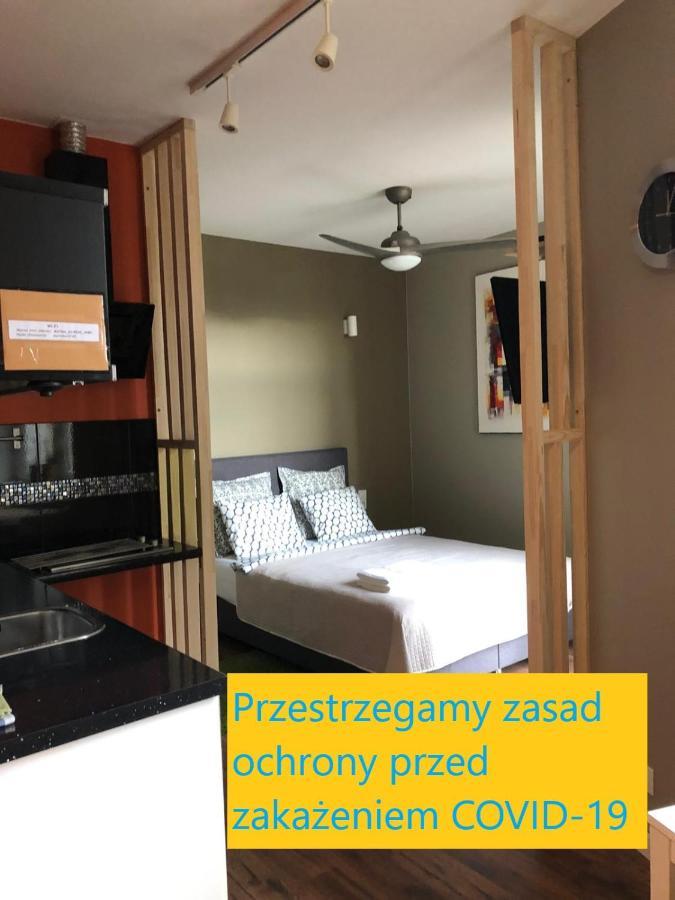 Krakowska 25 Apartment Poznan Exterior photo