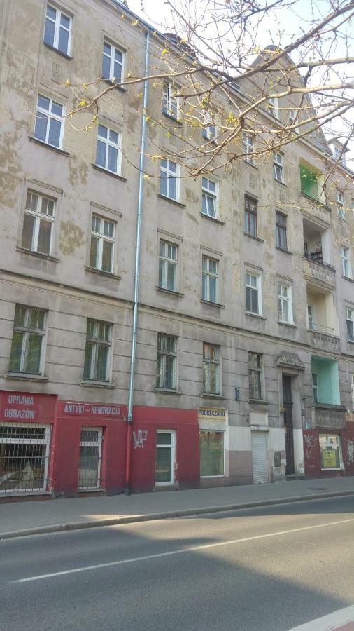 Krakowska 25 Apartment Poznan Exterior photo
